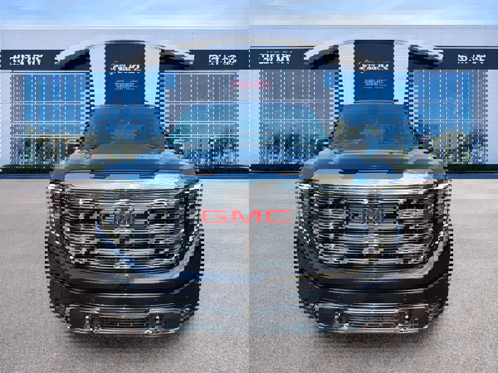 New 2026 GMC Sierra 1500 Denali AWD/4WD image 2