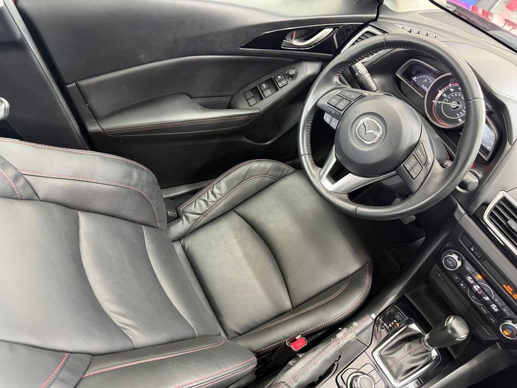 Used 2015 MAZDA MAZDA3 i Grand Touring FWD image 22