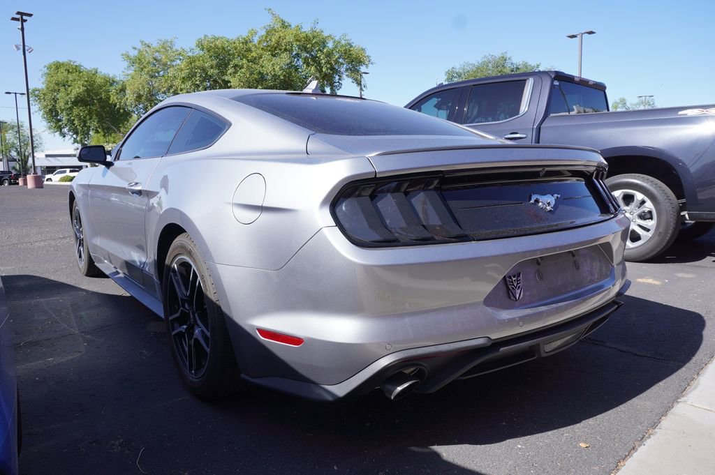 Used 2020 Ford Mustang Coupe w/ Equipment Group 101A RWD image 5