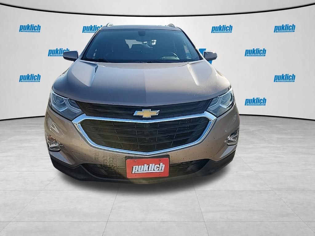 Certified 2018 Chevrolet Equinox LT AWD/4WD image 2
