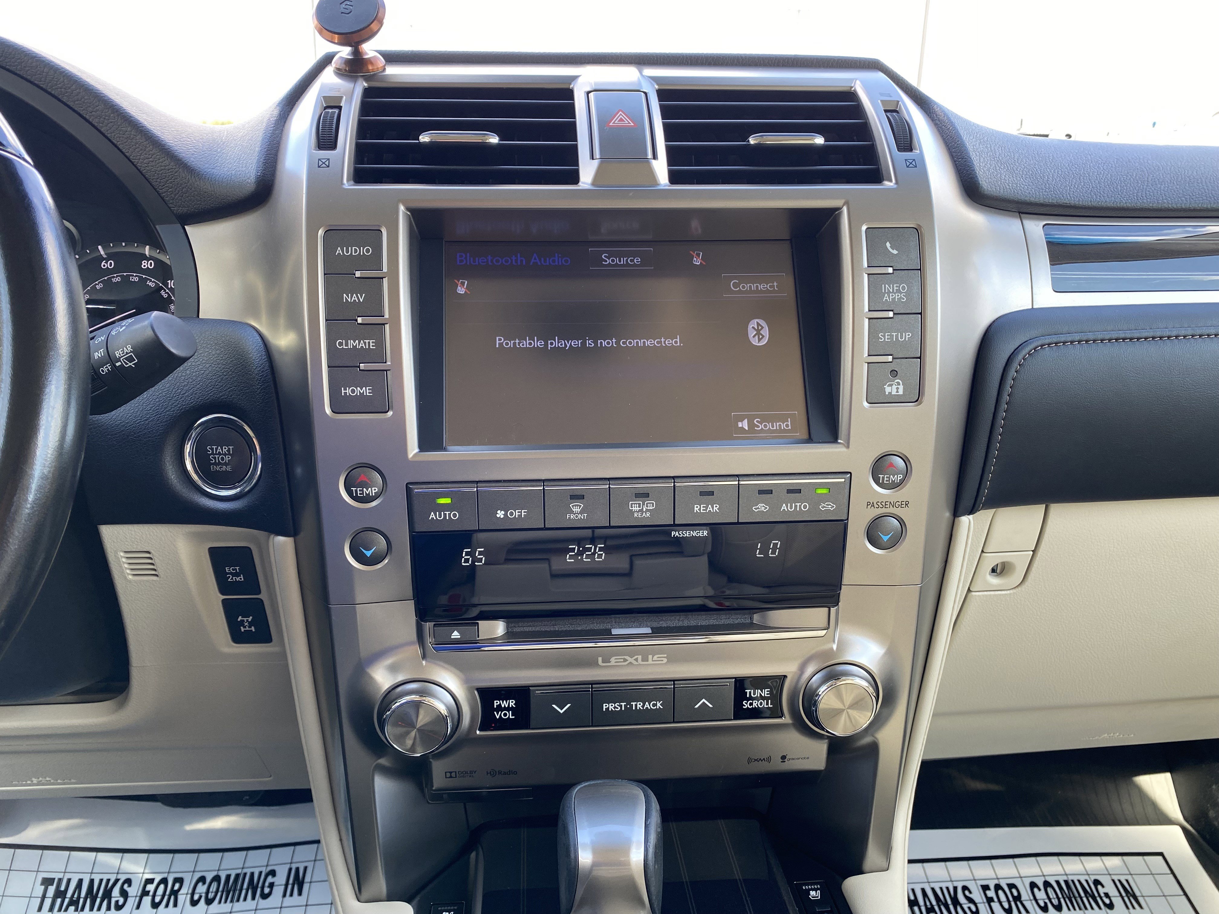 Used 2020 Lexus GX 460 Premium w/ Premium Package image 25