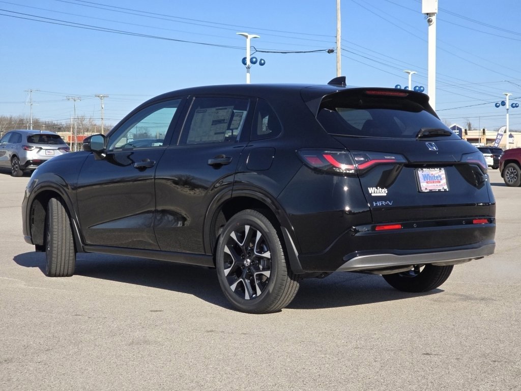 New 2026 Honda HR-V EX-L image 21