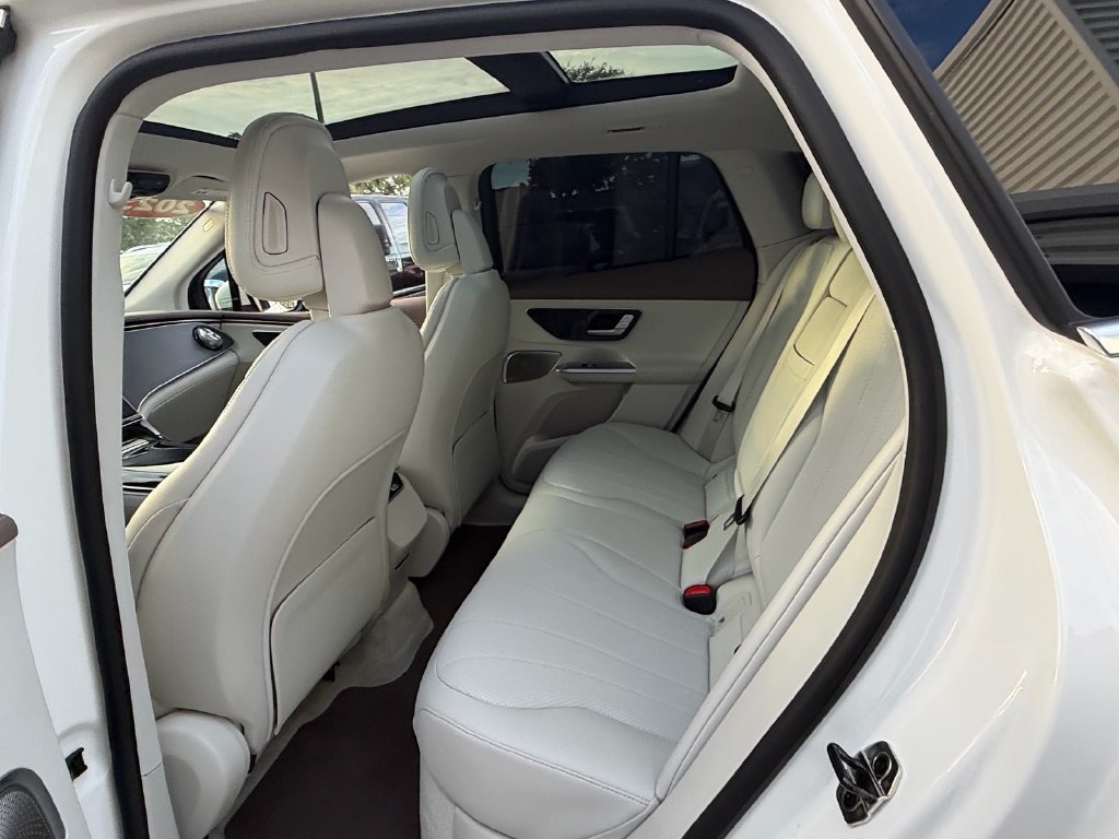 Used 2023 Mercedes-Benz EQE 350+ 4MATIC SUV image 14
