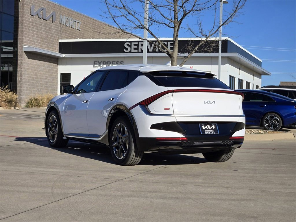 New 2025 Kia EV6 Wind image 3