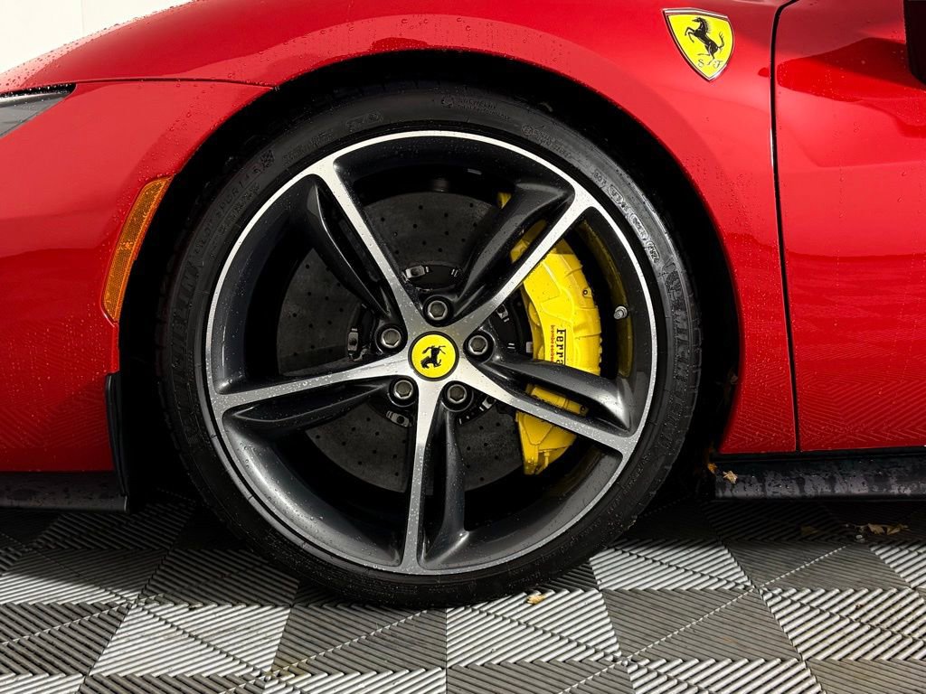 Used 2023 Ferrari 296 GTB image 12