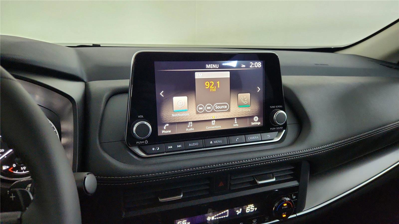 New 2026 Nissan Rogue SV w/ Cold Weather Package image 30