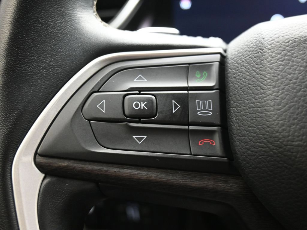 Certified 2022 Jeep Grand Cherokee L Limited image 25