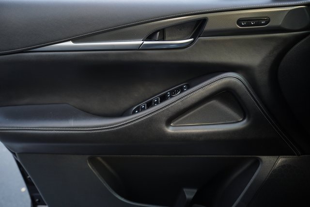 Used 2024 INFINITI QX60 Luxe image 36