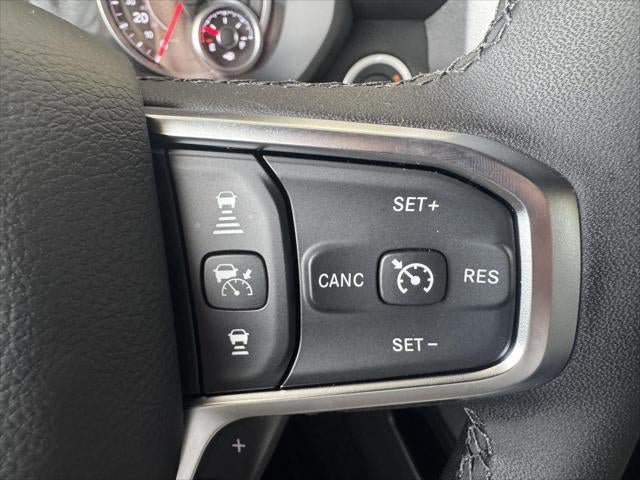 New 2026 RAM 1500 Big Horn AWD/4WD image 52