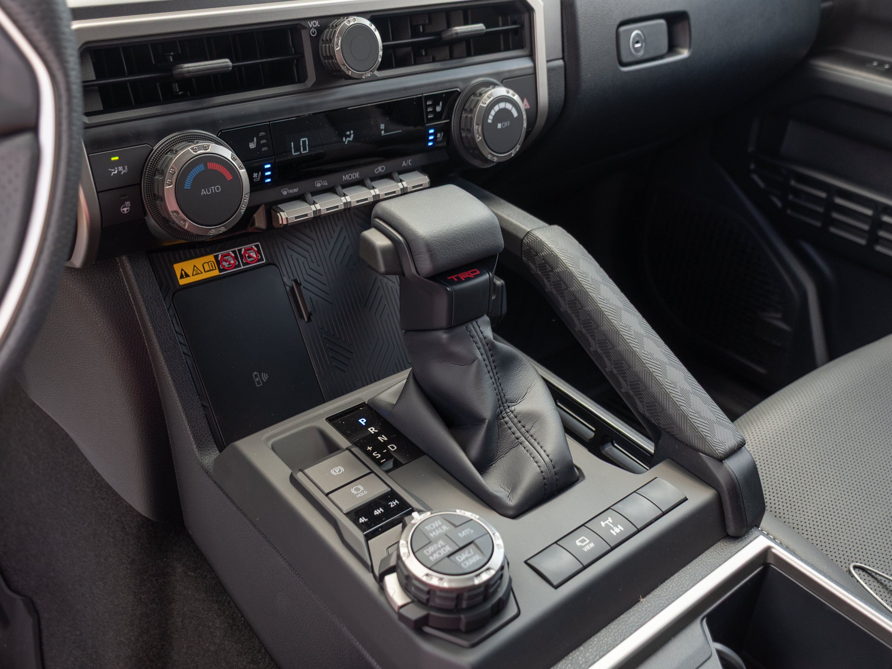 New 2026 Toyota 4Runner TRD Off-Road Premium AWD/4WD image 13