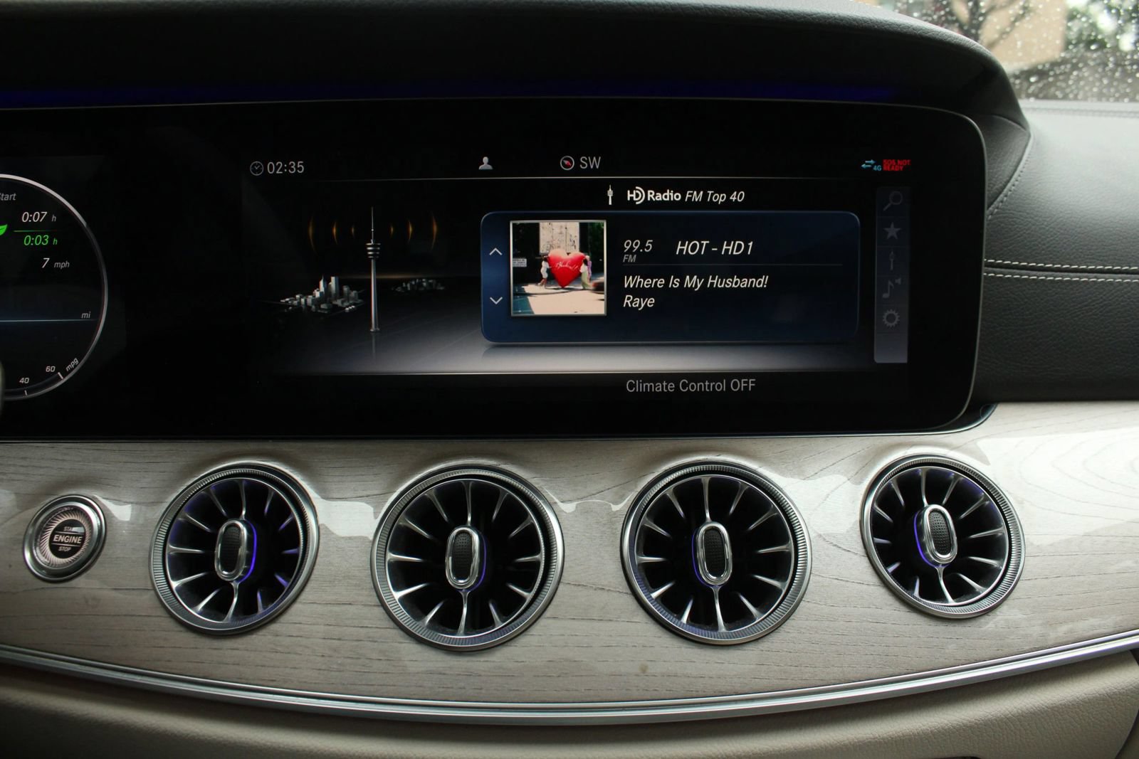 Used 2019 Mercedes-Benz CLS 450 4MATIC w/ Driver Assistance Package image 33