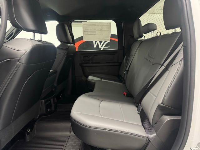 New 2026 RAM 2500 Tradesman w/ Chrome Appearance Group image 7
