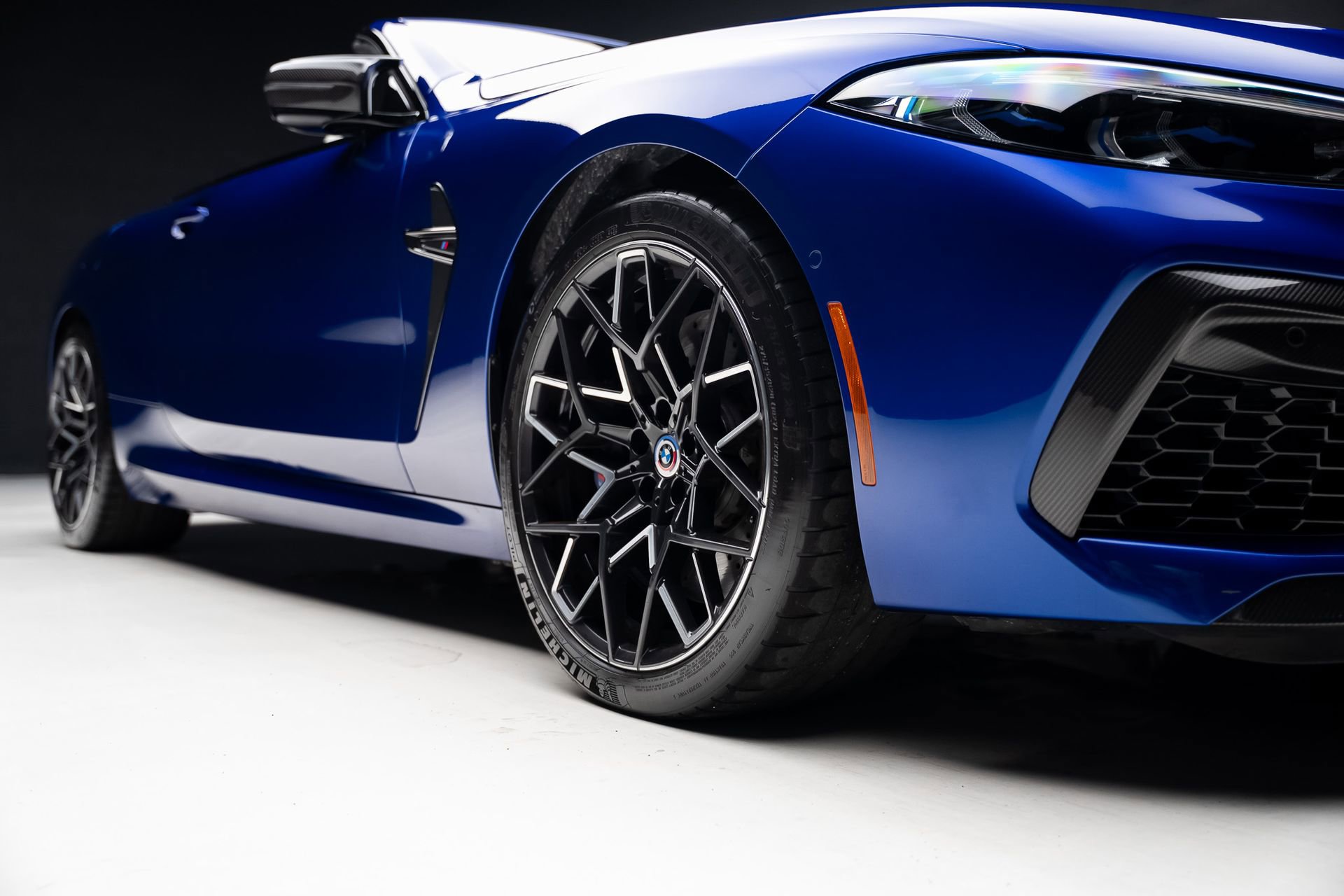 Used 2023 BMW M8 Competition w/ M Carbon Exterior Package image 88