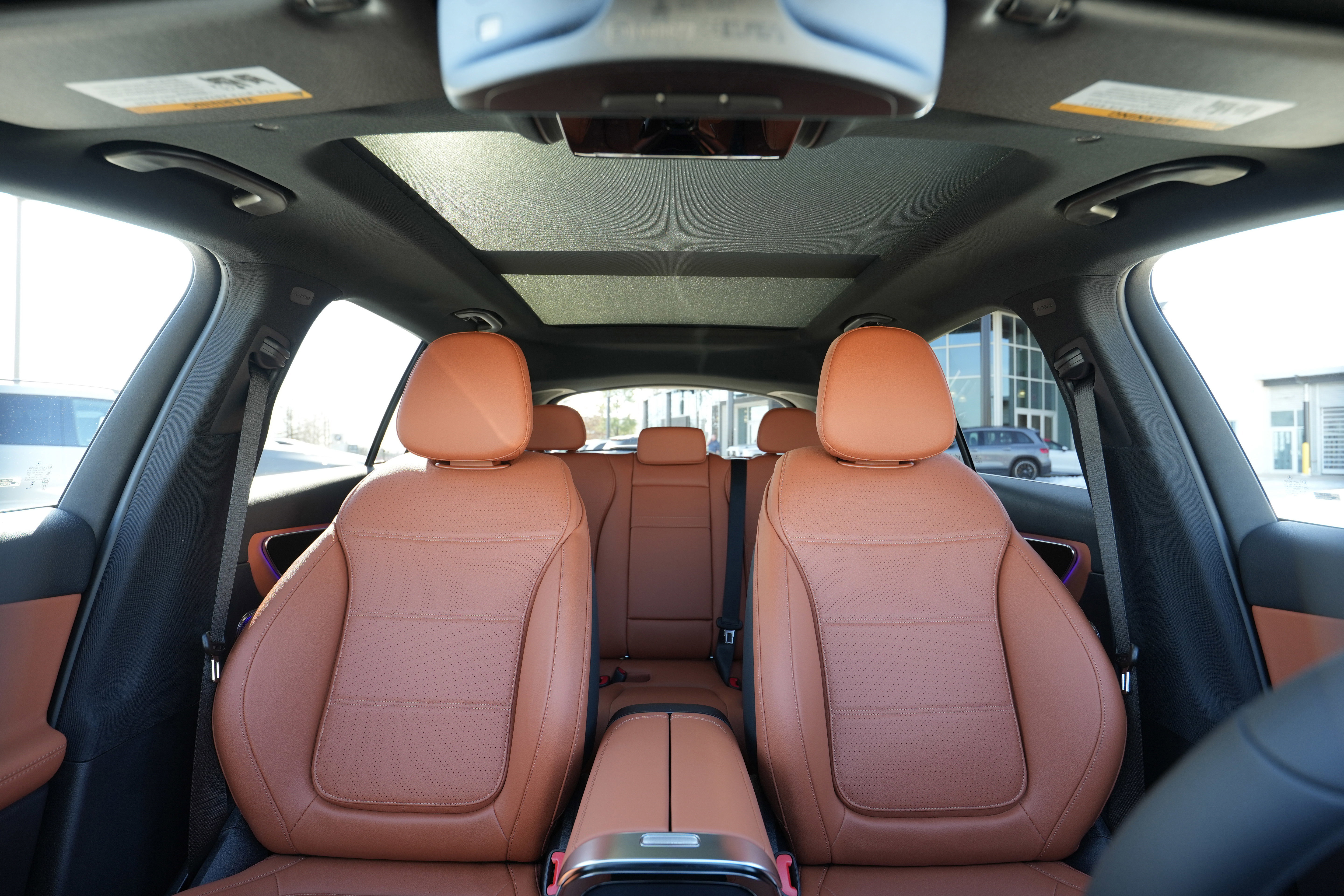 New 2026 Mercedes-Benz GLC 300 GLC 300 image 30