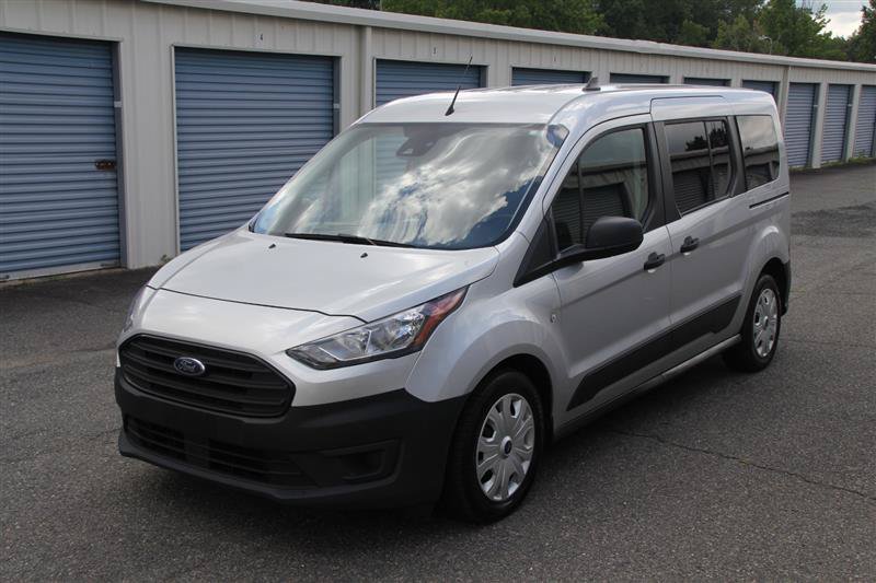 Used 2023 Ford Transit Connect XL FWD image 2