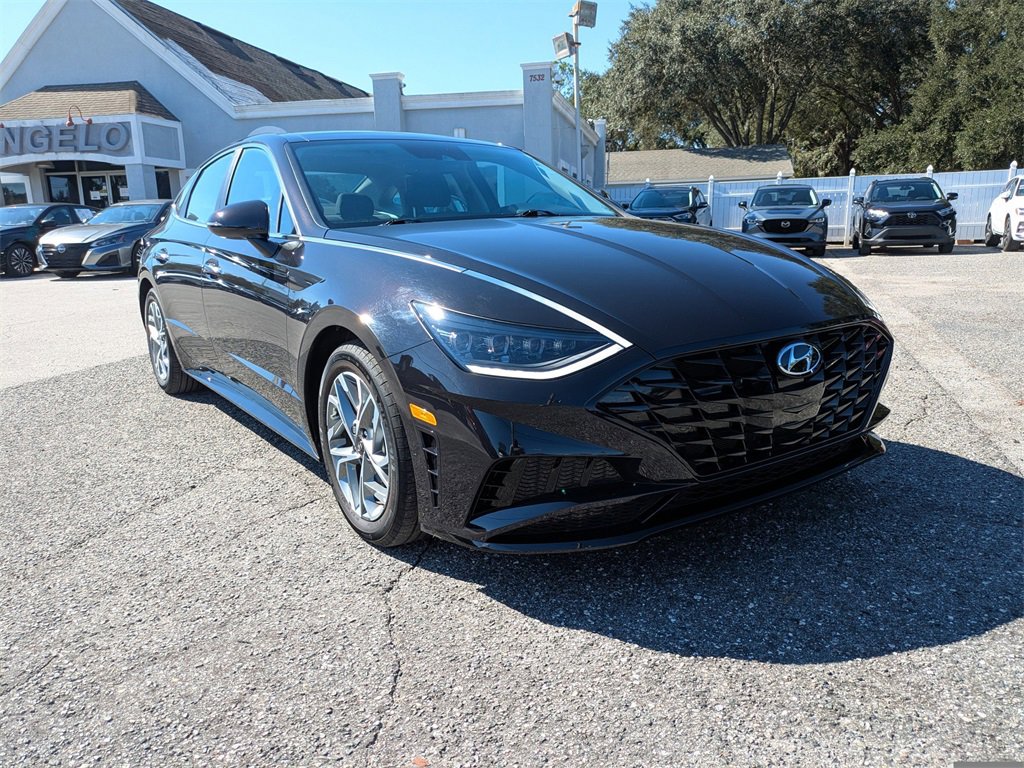 Used 2023 Hyundai Sonata SEL w/ Convenience Package