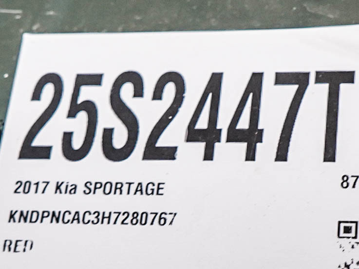 Used 2017 Kia Sportage EX w/ EX Premium Package AWD/4WD image 30