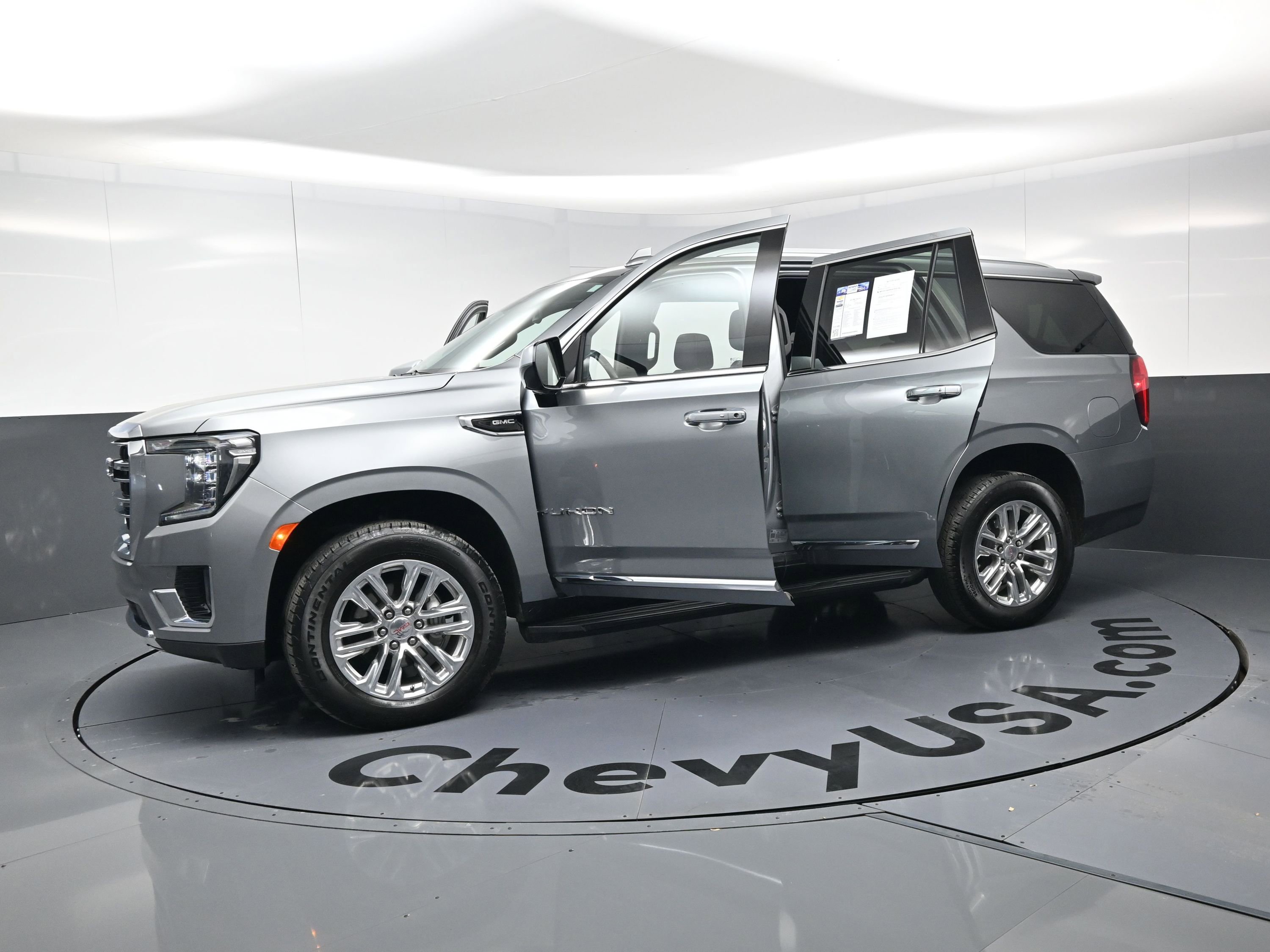 Used 2023 GMC Yukon SLT image 21