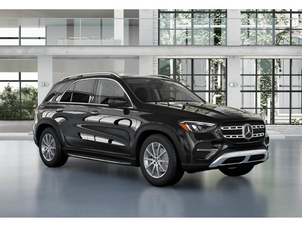 Certified 2024 Mercedes-Benz GLE 350 4MATIC image 11
