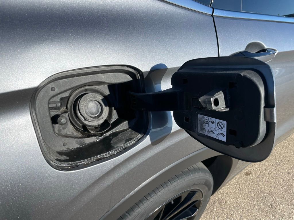 Used 2023 Mitsubishi Outlander SE Black Edition image 54