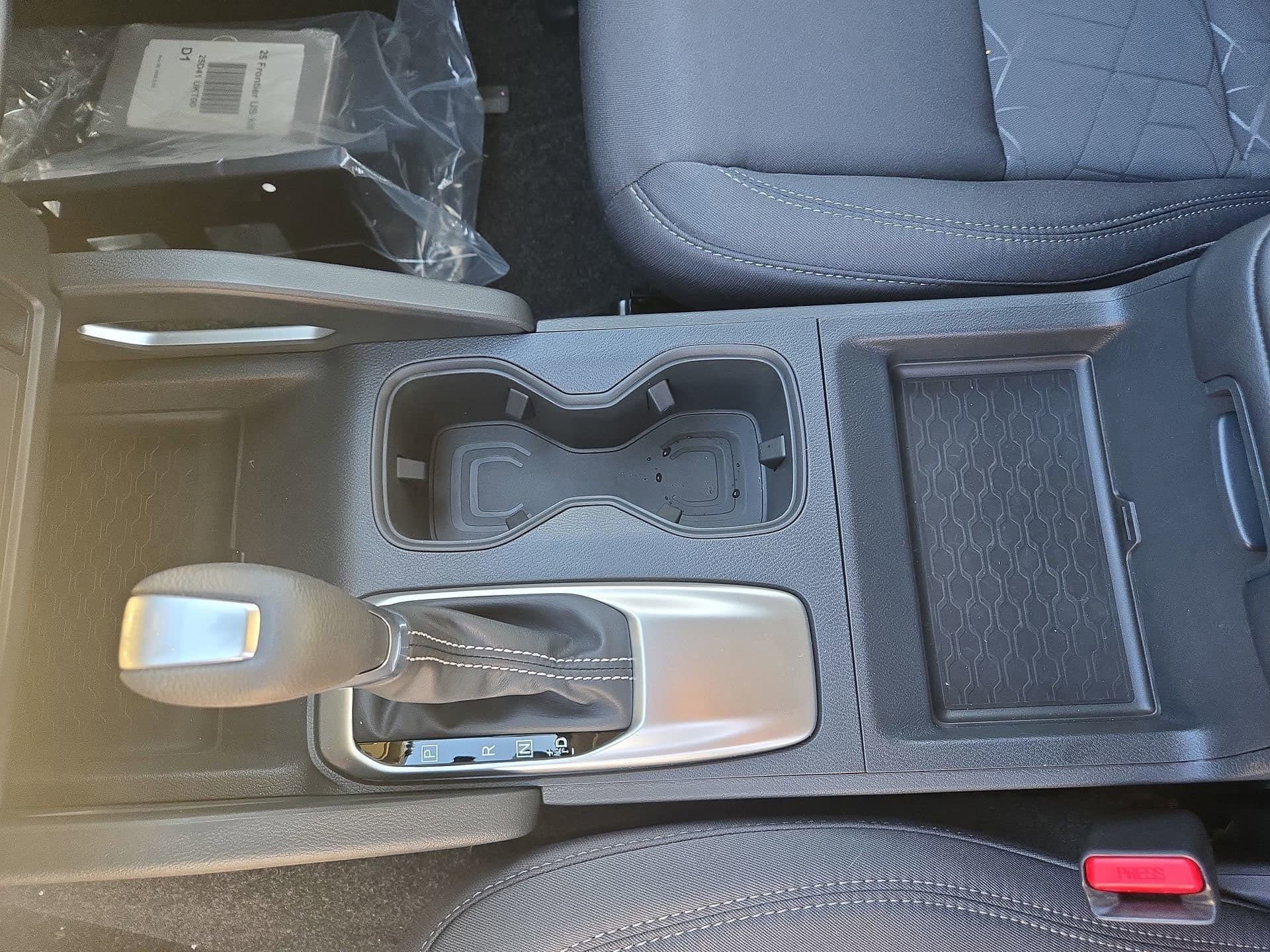 New 2025 Nissan Frontier SV AWD/4WD image 19