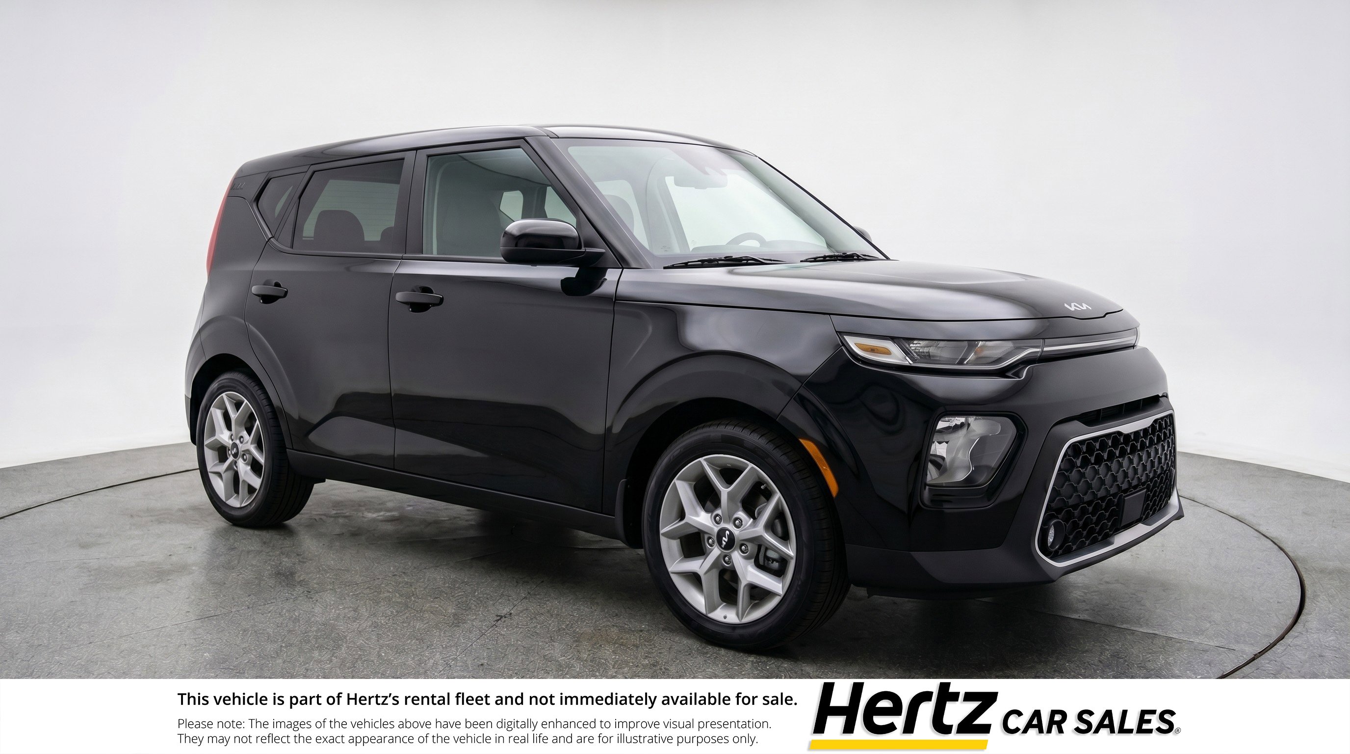 Used 2025 Kia Soul LX