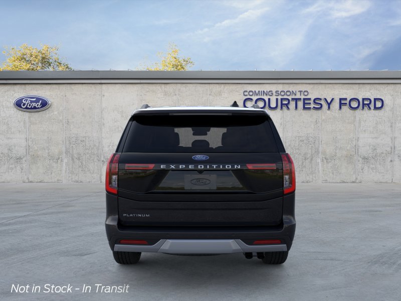 New 2026 Ford Expedition Platinum AWD/4WD image 5