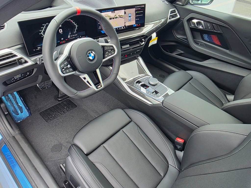 New 2026 BMW M240i Coupe w/ Premium Package RWD image 8