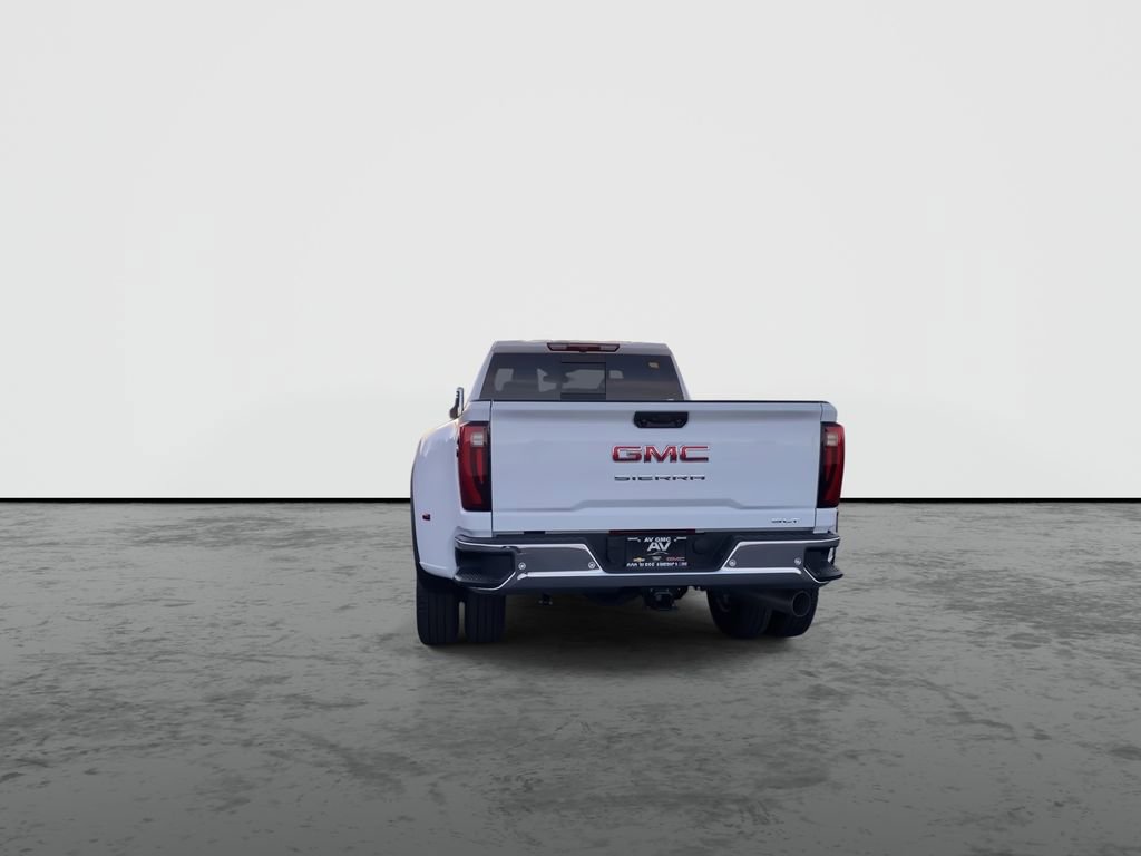 New 2026 GMC Sierra 3500 SLT w/ SLT Convenience Package image 7