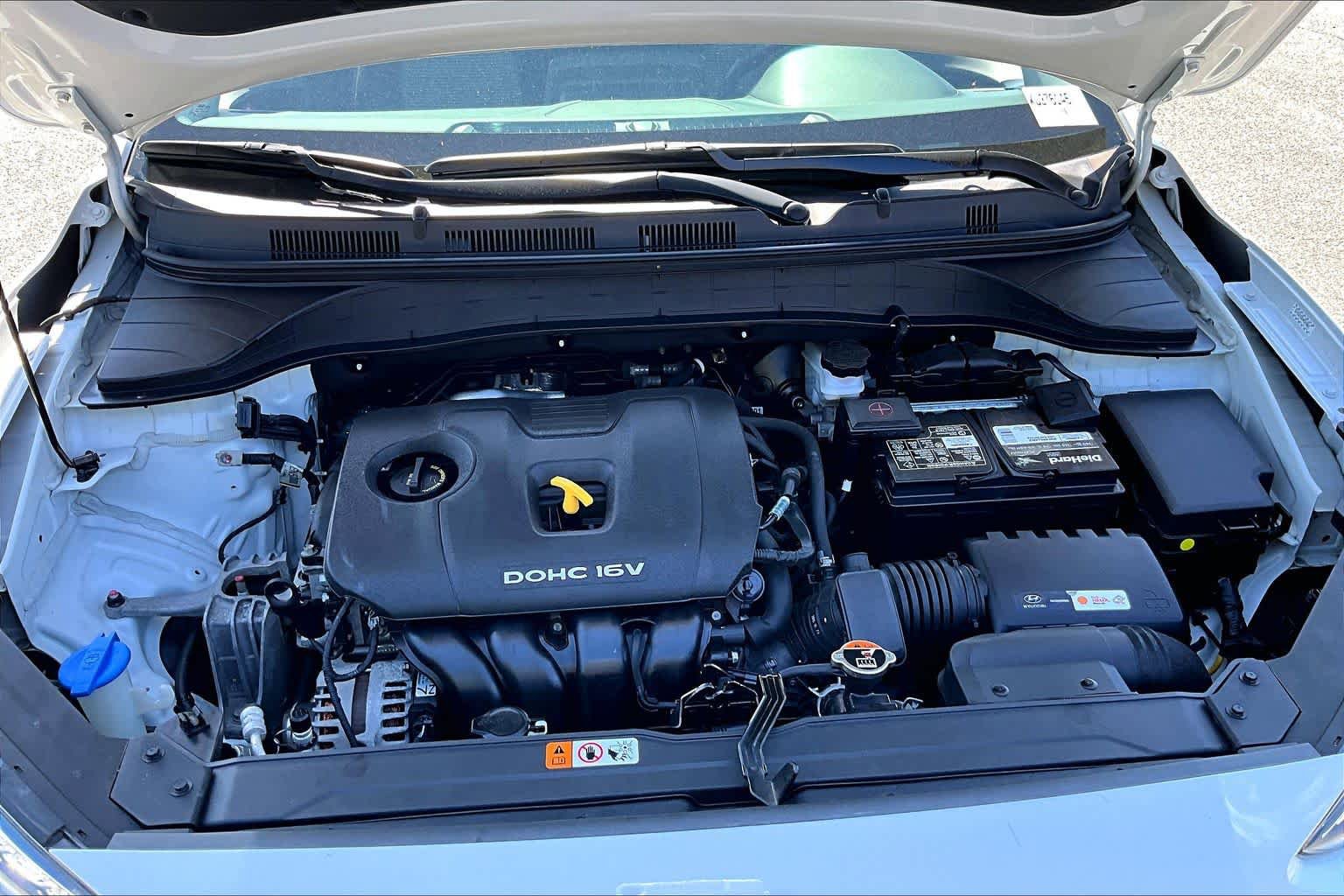 Used 2019 Hyundai Kona SEL AWD/4WD image 46