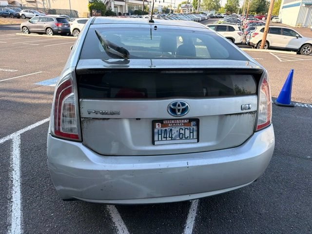 Used 2015 Toyota Prius Four FWD image 8