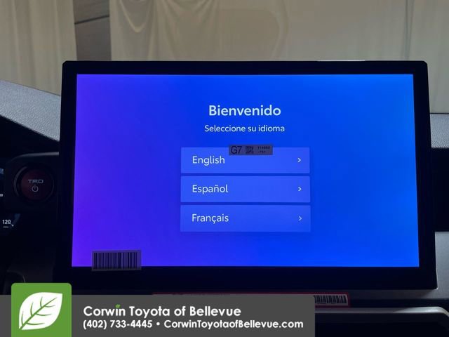 New 2026 Toyota Tacoma TRD Off-Road image 13