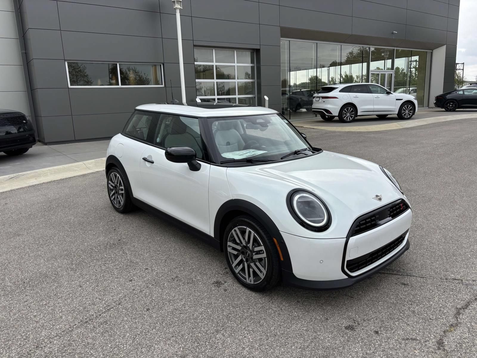 New 2026 MINI Cooper S FWD image 1