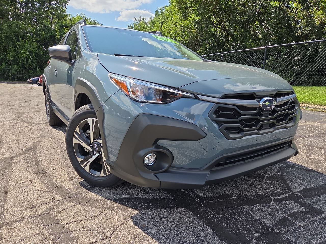 Certified 2024 Subaru Crosstrek 2.0i Premium AWD/4WD image 37