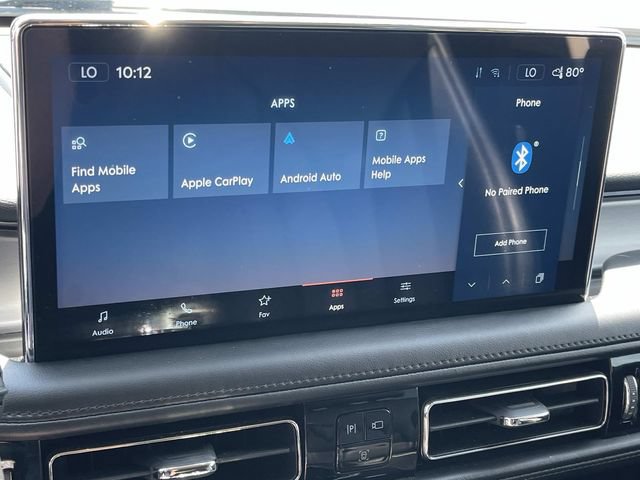 Certified 2022 Lincoln Nautilus FWD image 30