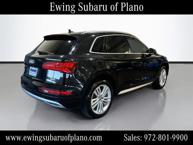 Used 2018 Audi Q5 Prestige w/ Prestige Package AWD/4WD image 7