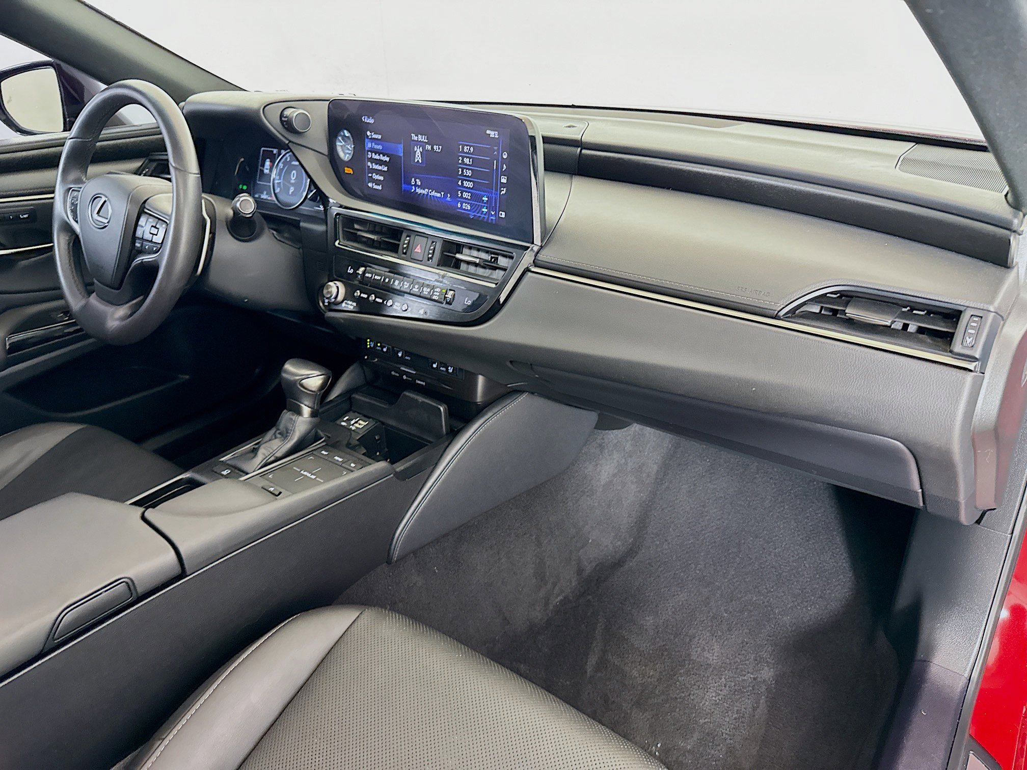 Used 2022 Lexus ES 350 w/ Premium Package FWD image 28