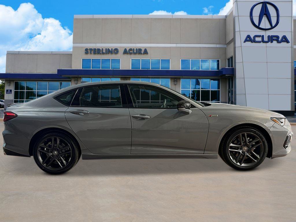New 2025 Acura TLX SH-AWD w/ A-SPEC Pkg image 9