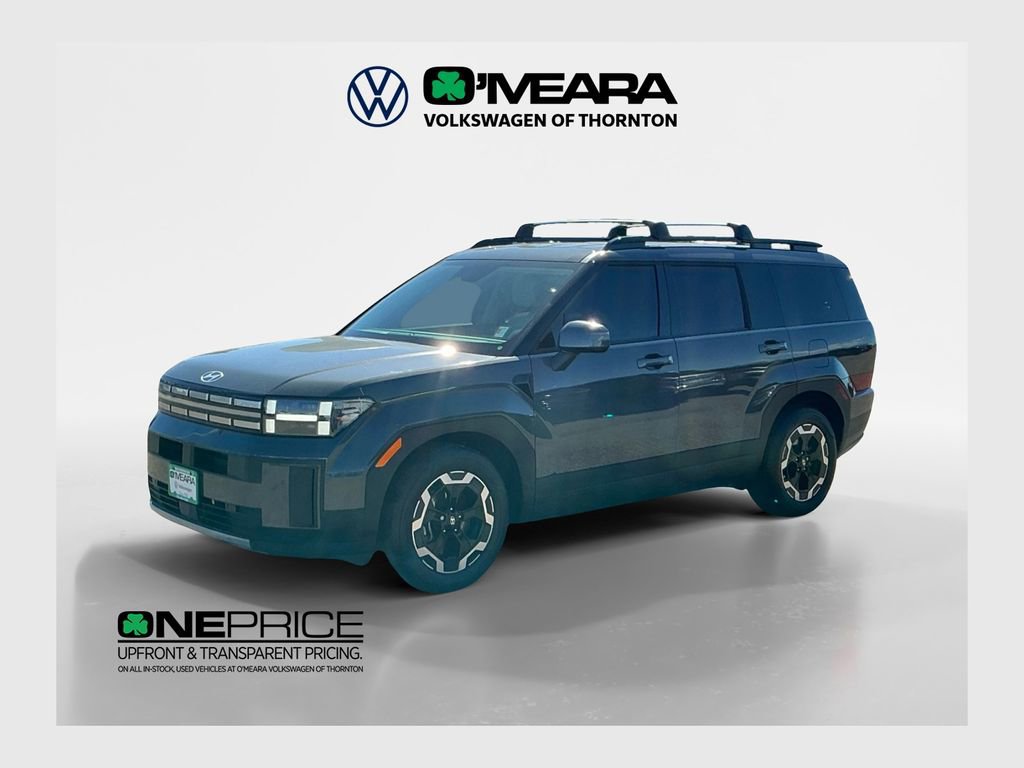 Used 2025 Hyundai Santa Fe SEL AWD/4WD image 1