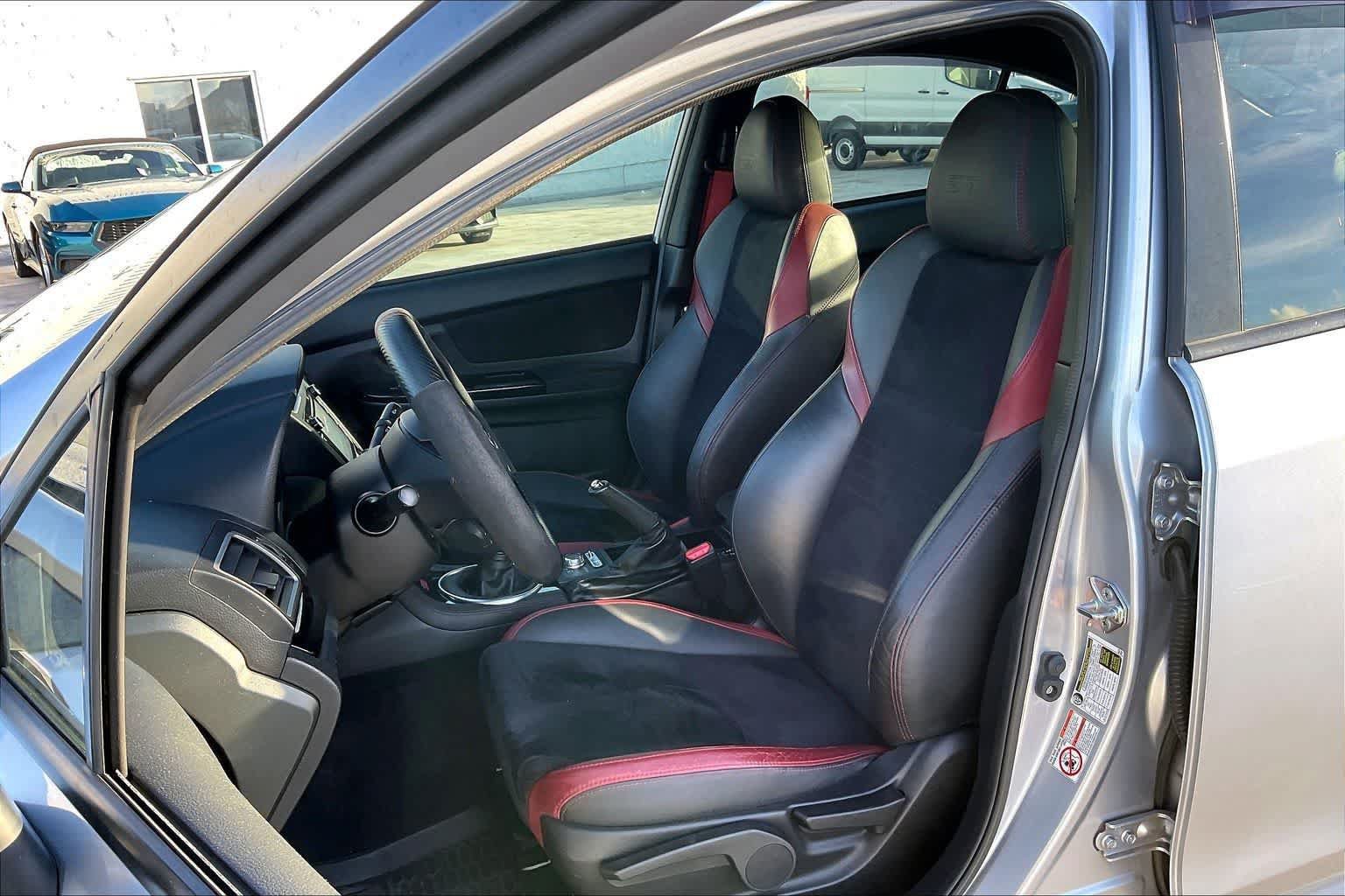 Used 2019 Subaru WRX STI w/ Popular Package #3 (IZT) AWD/4WD image 11