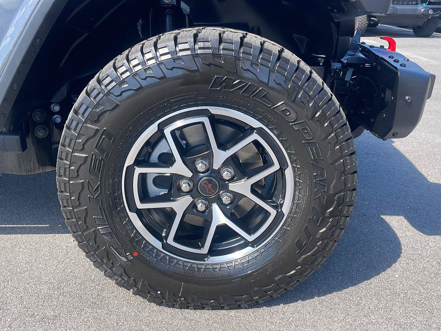 New 2026 Jeep Gladiator Mojave AWD/4WD image 9