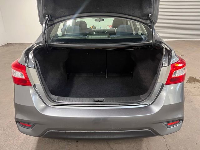 Used 2019 Nissan Sentra SV FWD image 16