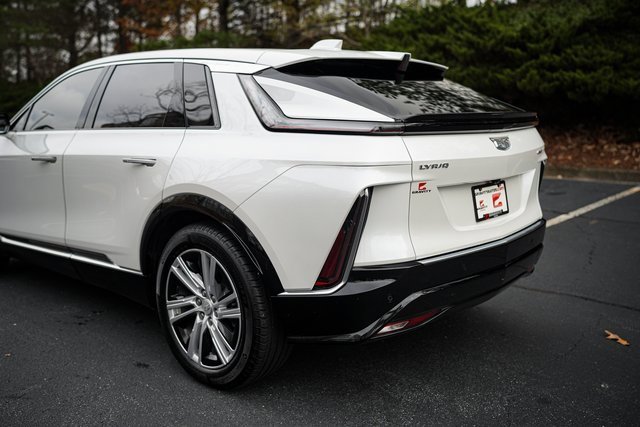 Used 2024 Cadillac Lyriq Tech image 7