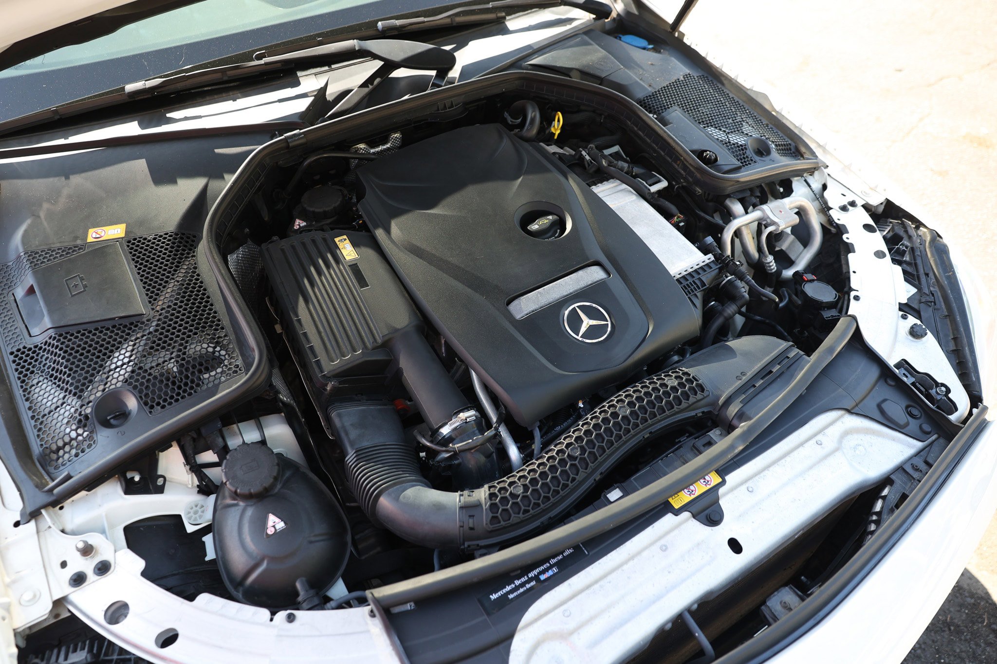 Used 2016 Mercedes-Benz C 300 4MATIC Sedan w/ Multimedia Package image 55