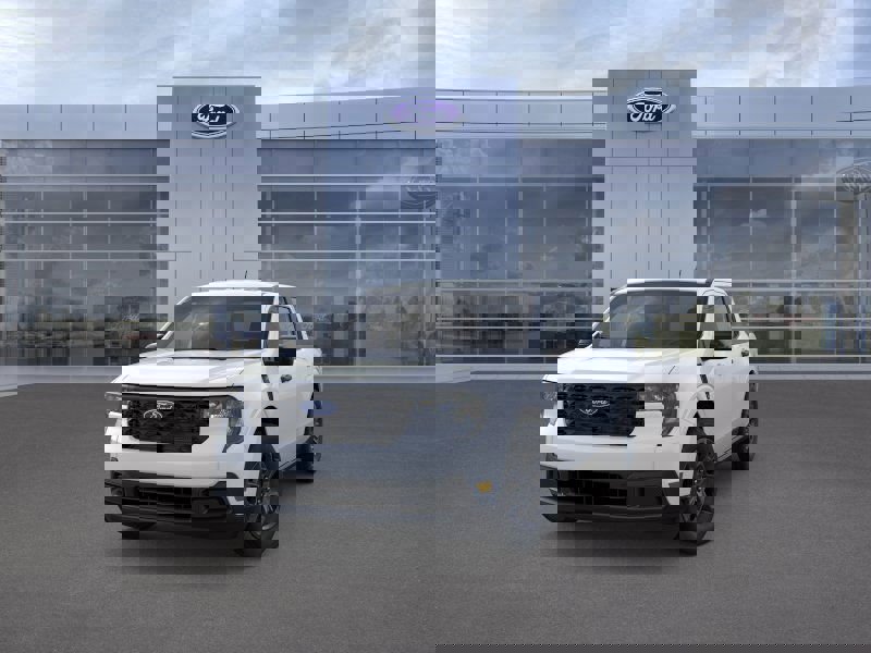 New 2026 Ford Maverick XLT w/ Equipment Group 301A AWD/4WD image 14