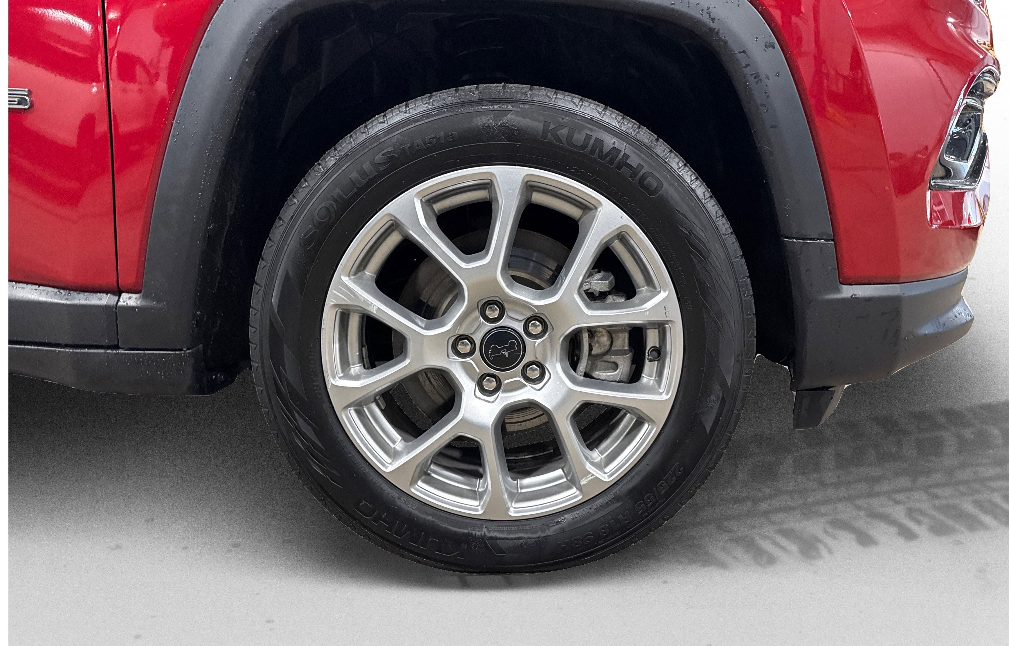 Used 2025 Jeep Compass Limited image 51