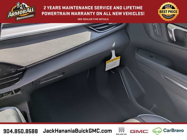 New 2026 Buick Enclave Sport Touring w/ Power Package FWD image 17