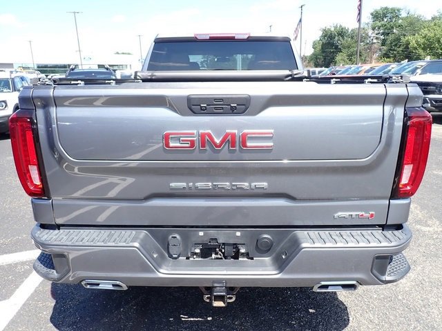 Used 2021 GMC Sierra 1500 AT4 image 6