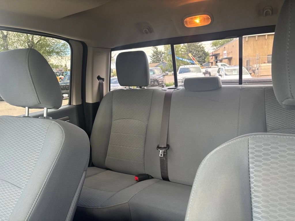 Used 2018 RAM 3500 SLT w/ Protection Group AWD/4WD image 19