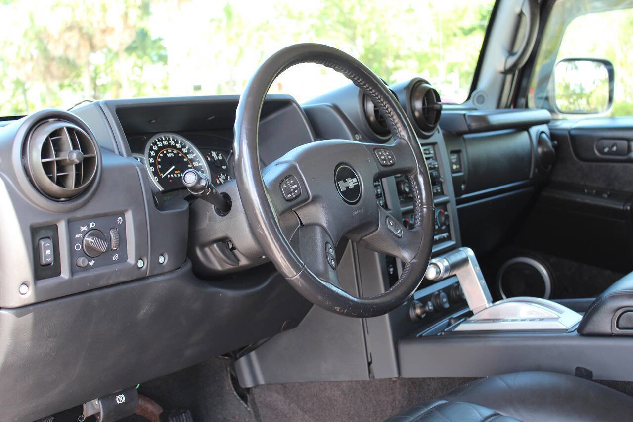 Used 2006 HUMMER H2 SUT image 28